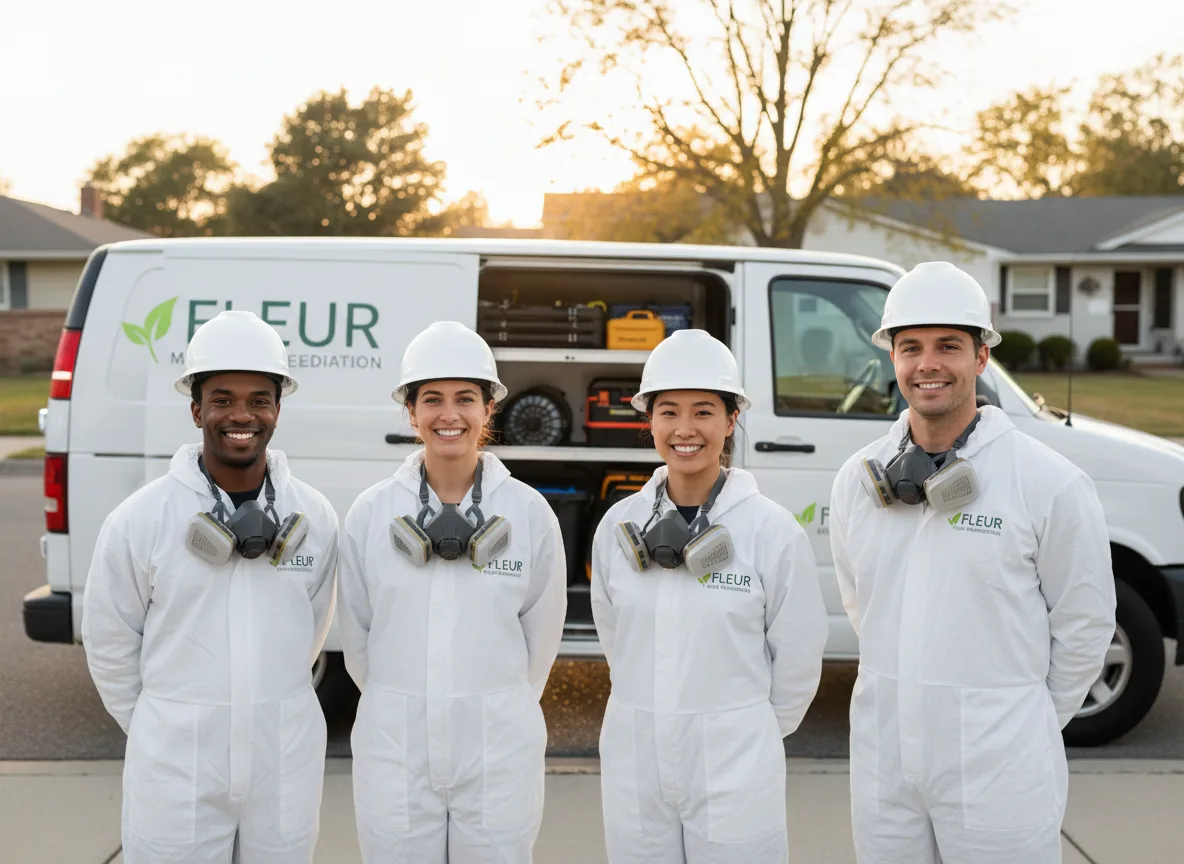 Mold Remediation company in Guys, TN